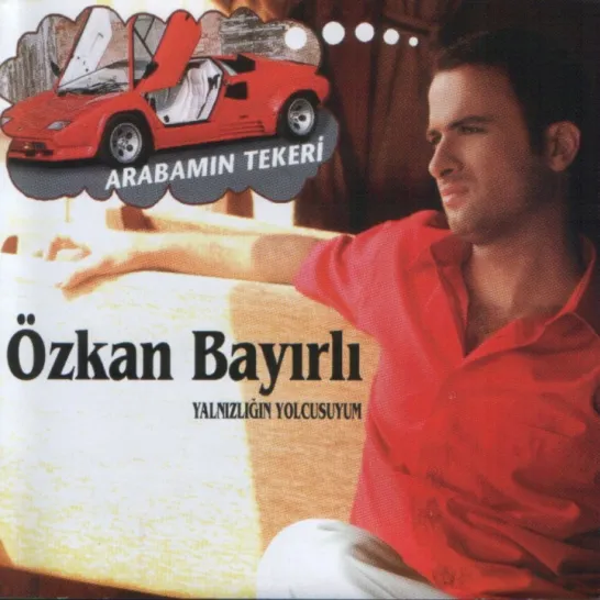 Arabamın Tekeri - Yalnızlığın Yolcusuyum