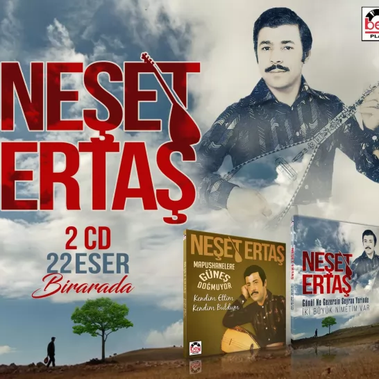 Mapushanelere Güneş Doğmuyor-Gönül Ne Gezersin Seyran Yerinde (Neşet Ertaş)
