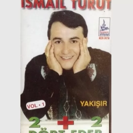 İki İki Dört Eder (İsmail Türüt)