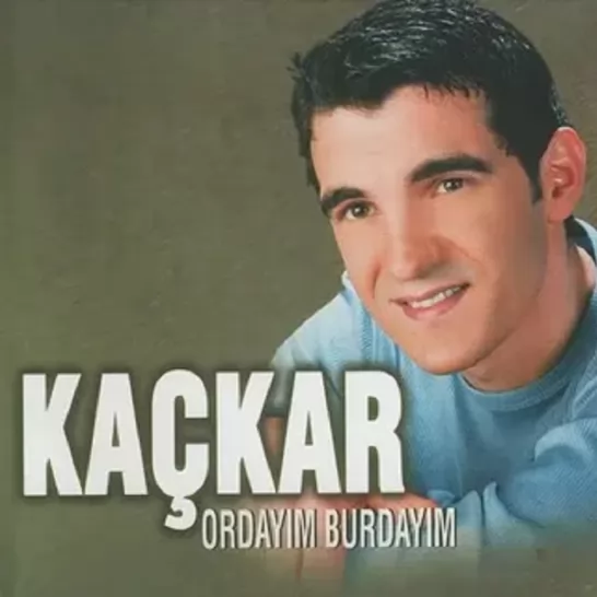 Ordayım Burdayım (Kaçkar)