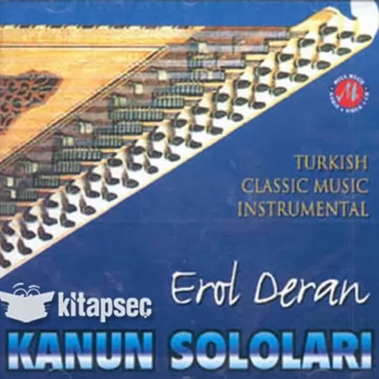 Kanun Soloları (Erol Deran)