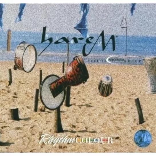 Darbuka Solo 1 (Harem)