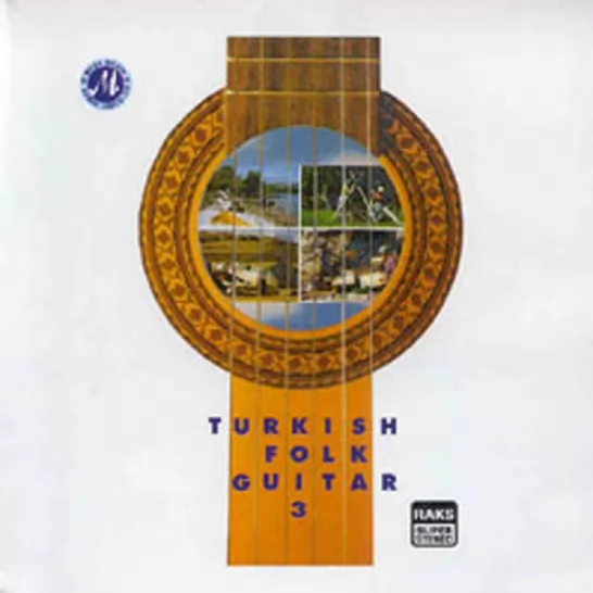 Turkish Folk Guitar 3