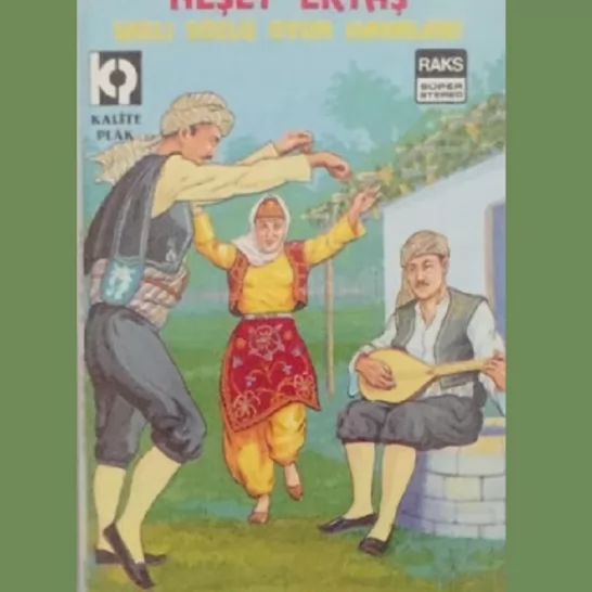 Sazlı Sözlü Oyun Havaları (Neşet Ertaş)