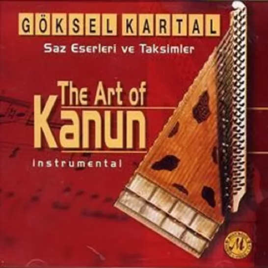 Saz Eserleri ve Taksimler (Göksel Kartal)