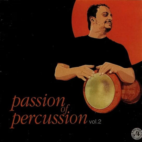 Passion Percussion, Vol. 2 (Yaşar Akpençe)