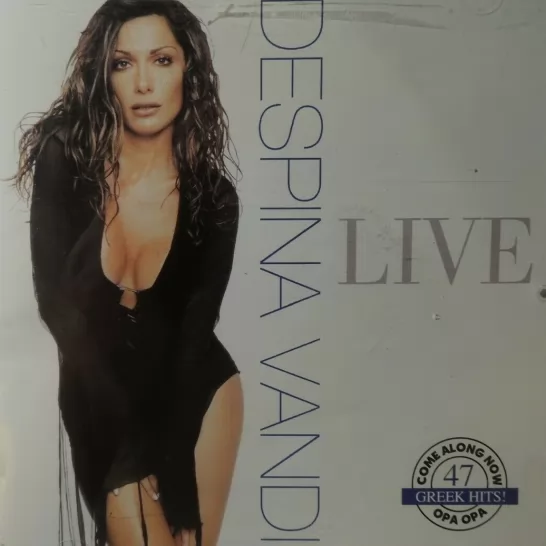 Live (Despina Vandi)