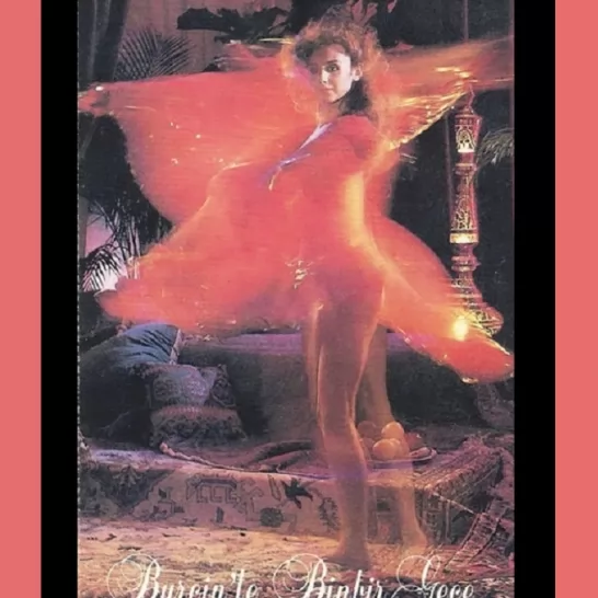 Arap Oriental Dance Vol. 3 (Burçin'le Binbir Gece)