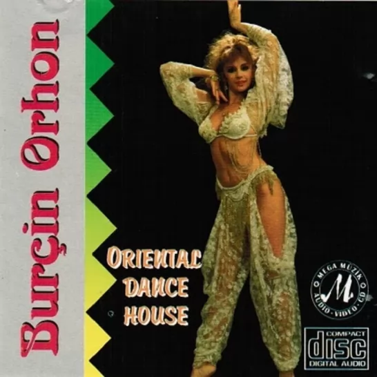 Oriental Dance House (Burçin Orhon)