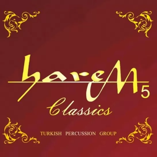 Harem 5 (Yaşar Akpençe)