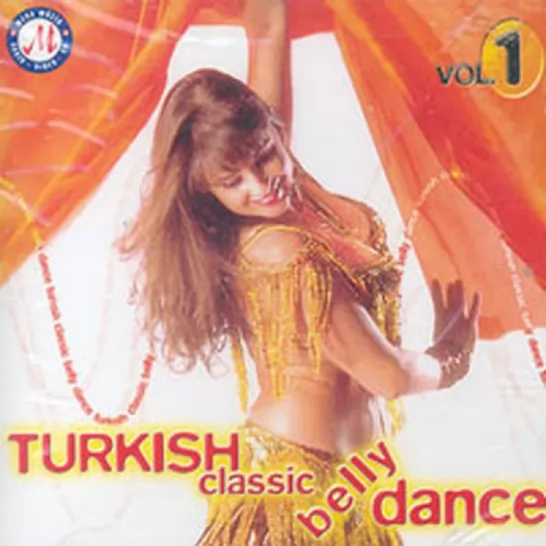 Turkish Classical Belly Dance 1 / Klarnetle Oyun Havaları