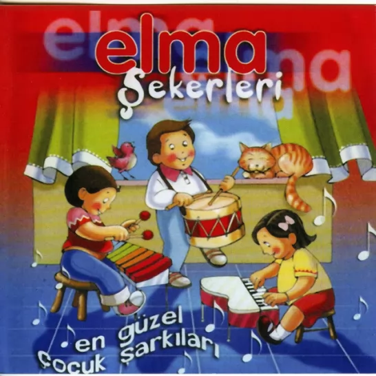 Elma Şekerleri (Hayrettin Çalkılıç)