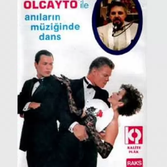 Anıların Müziğinde Dans (Mehmet Olcayto)