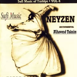 Sufi Music Neyzen (Hakan Polat)