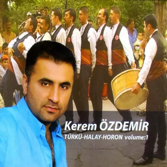 Türkü - Halay - Horon (Kerem Özdemir)