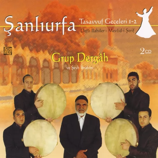 Tasavvuf Geceleri 1-2 (Grup Dergah)