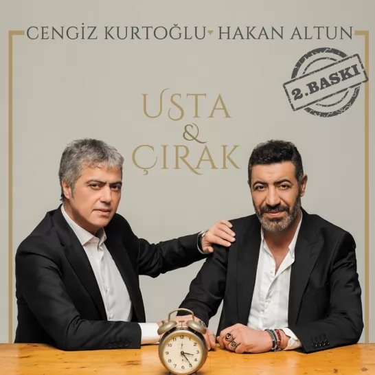 Usta & Çırak (Cengiz Kurtoğlu  - Hakan Altun)