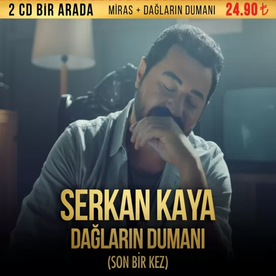 Dağların Dumanı (Serkan Kaya)