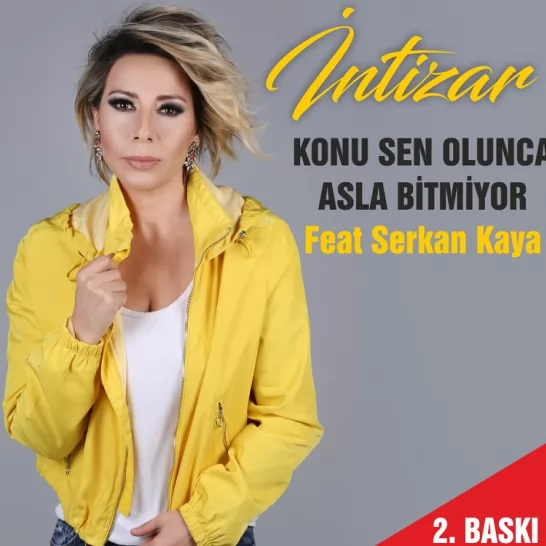 Konu Sen Olunca Asla Bitmiyor (İntizar feat Serkan Kaya)