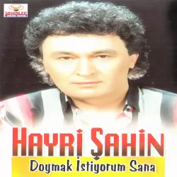 Doymak İstiyorum Sana (Hayri Şahin)