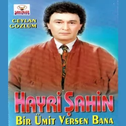 Bir Ümit Versen Bana (Hayri Şahin)