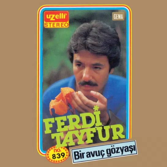 Bir Avuç Gözyaşı (Ferdi Tayfur)