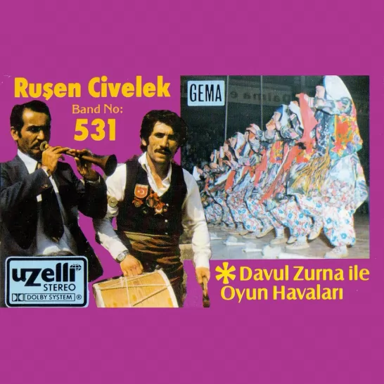 Davul Zurna ile Oyun Havaları (Ruşen Civelek)