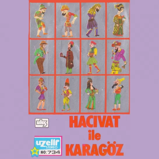 Hacıvat İle Karagöz