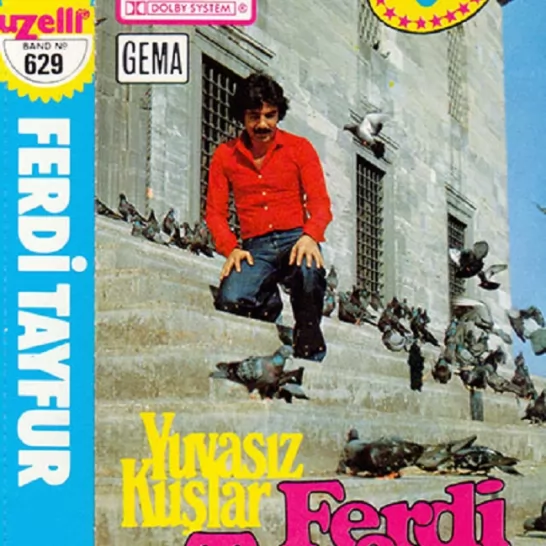 Yuvasız Kuşlar (Ferdi Tayfur)