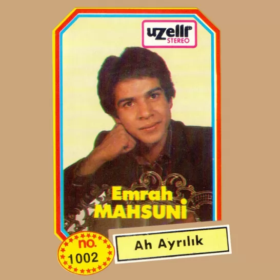 Ah Ayrılık (Emrah Mahsuni)