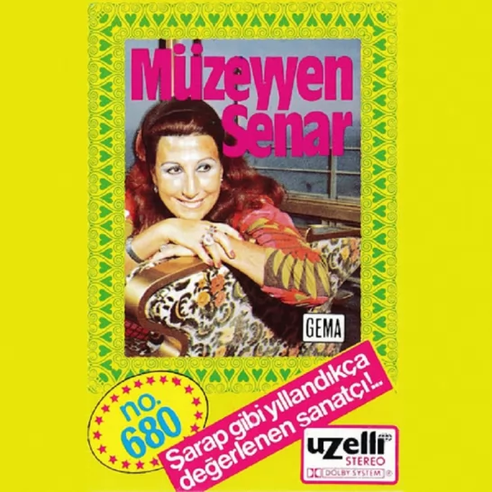 Şarap Gibi (Müzeyyen Senar)