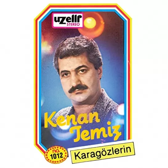 Karagözlerin (Kenan Temiz)