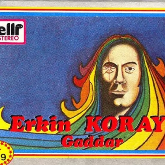 Gaddar (Erkin Koray)