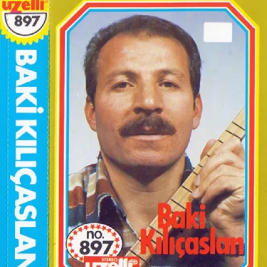 Uzat Yar Elinden Tutam (Baki Kılıçaslan)