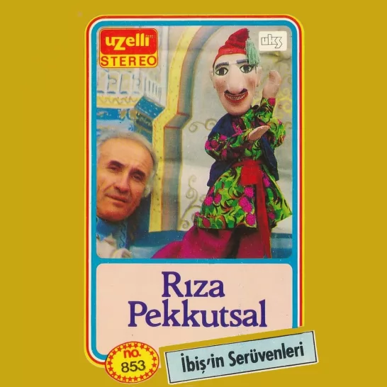 İbiş'in Serüvenleri (Rıza Pekkutsal)