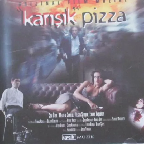 Karışık Pizza Orijinal Film Müziği