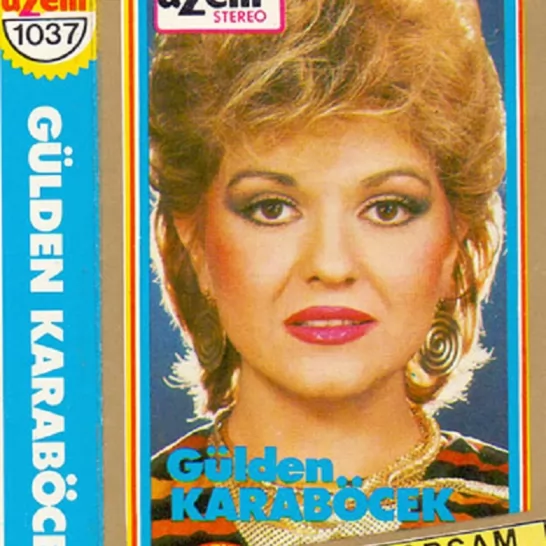 Ağlıyorsam Yaşıyorum (Gülden Karaböcek)