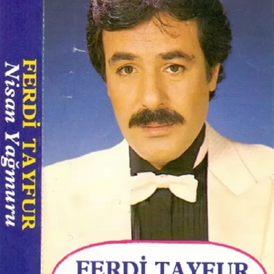 Nisan Yağmuru (Ferdi Tayfur)
