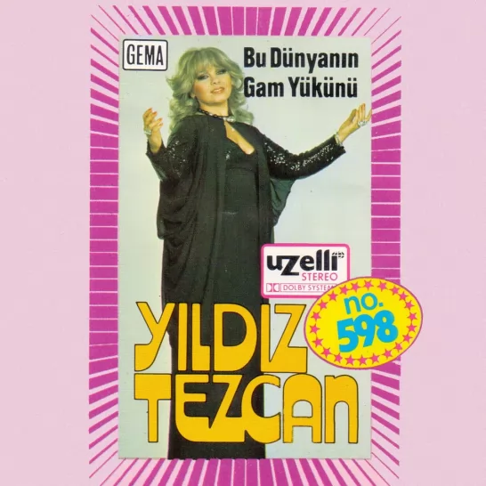 Bu Dünyanın Gam Yükü (Yıldız Tezcan)