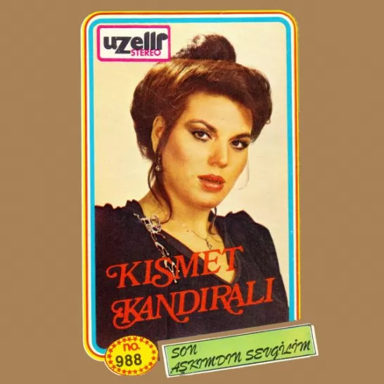 Son Aşkımdın Sevgilim (Kısmet Kandıralı)