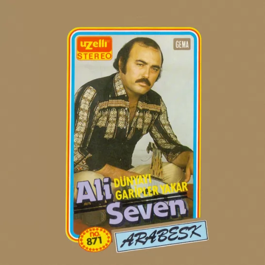 Dünyayı Garipler Yakar (Ali Seven)