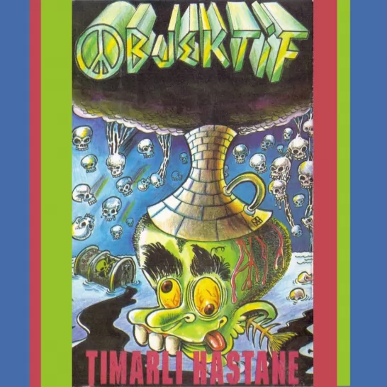 Tımarlı Hastane (Grup Objektif)