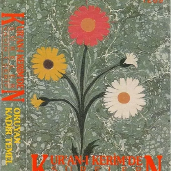 Kuran-ı Kerimden Sureler / Yasin-i Şerif (Kadir Temel)