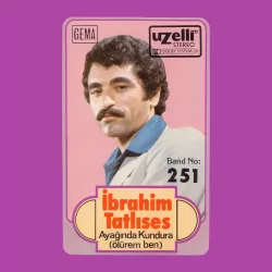 Ayağında Kundura (İbrahim Tatlıses)