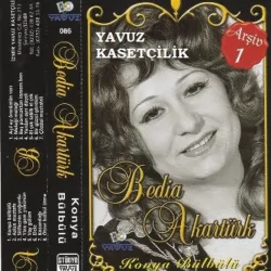 Konya Bülbülü (Bedia Akartürk)