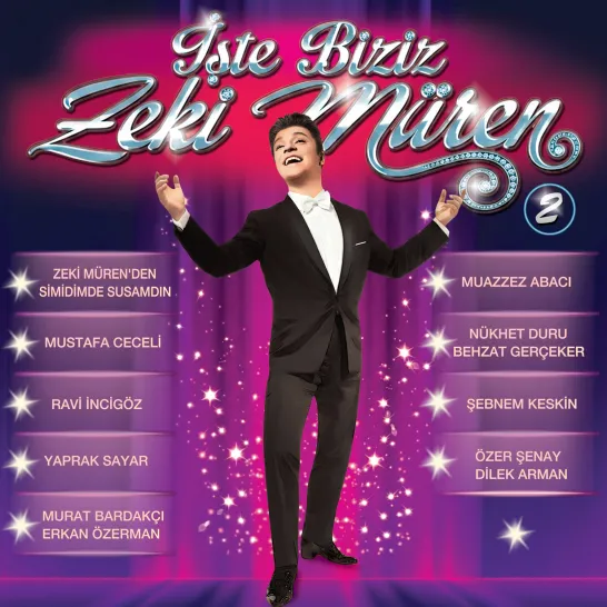 İşte Biziz Zeki Müren 2