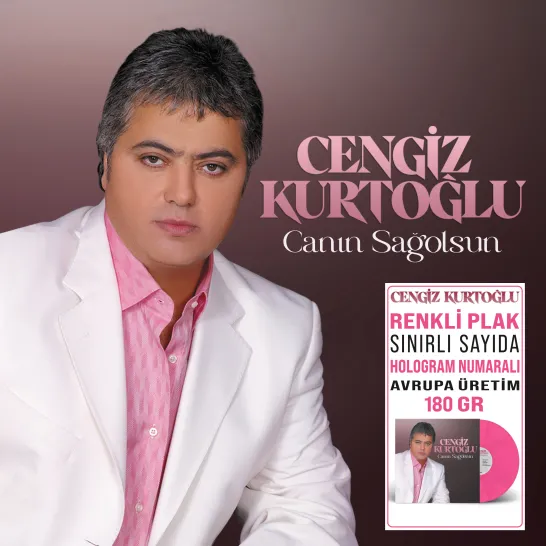 Canın Sağolsun (Cengiz Kurtoğlu)