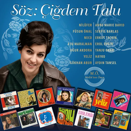 Söz: Çiğdem Talu
