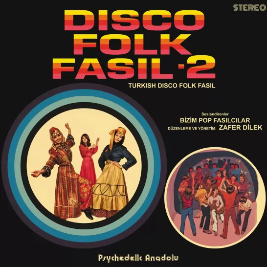 Disco Folk Fasıl 2 (Zafer Dilek)