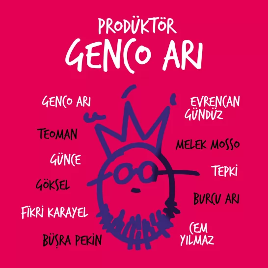 Genco Arı Prodüktör